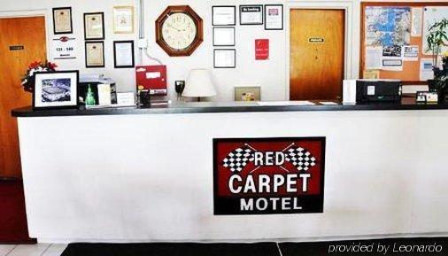 Red Carpet Motel - Knoxville Dalaman gambar