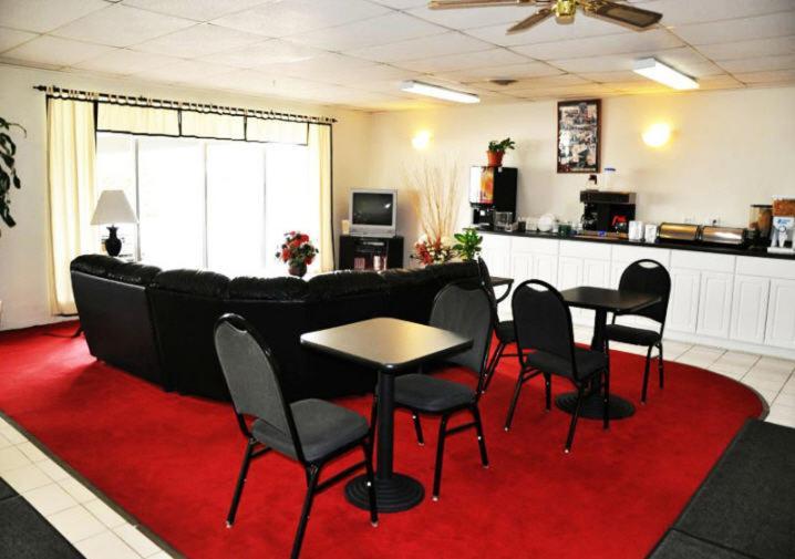 Red Carpet Motel - Knoxville Luaran gambar