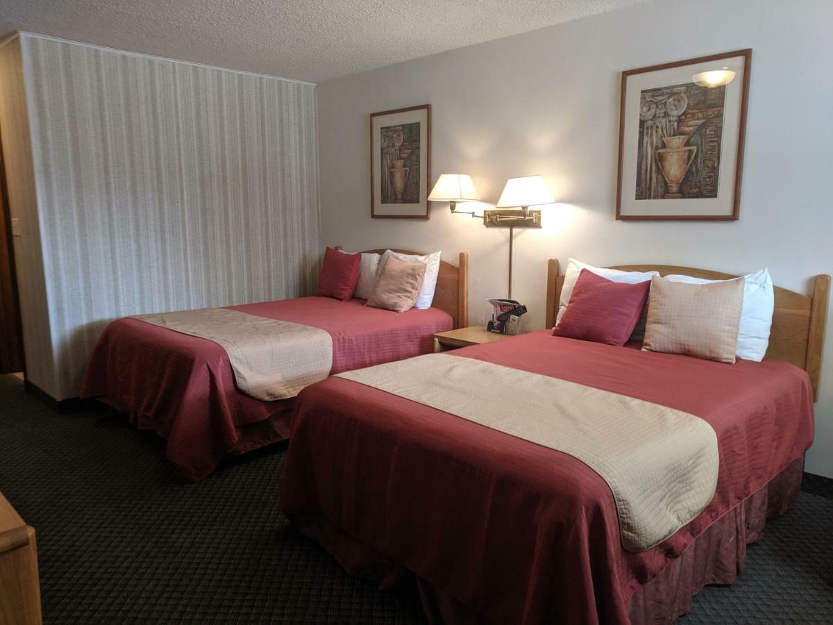 Red Carpet Motel - Knoxville Luaran gambar